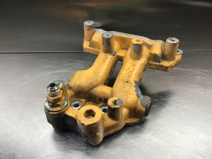 Liebherr Water Collecting Pipe